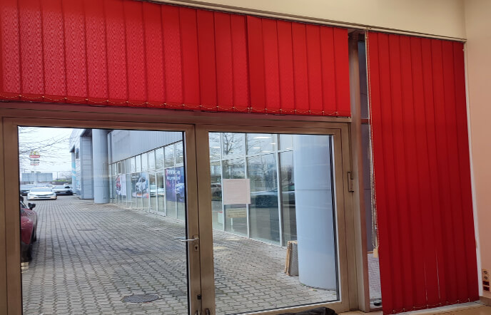 Szalagfüggöny 5. kerület - Bemutatkozás